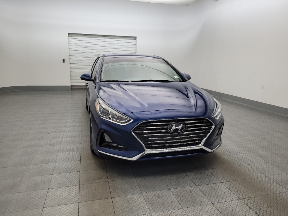 2018 Hyundai Sonata in Tucson, AZ 85705 - 18143761 14