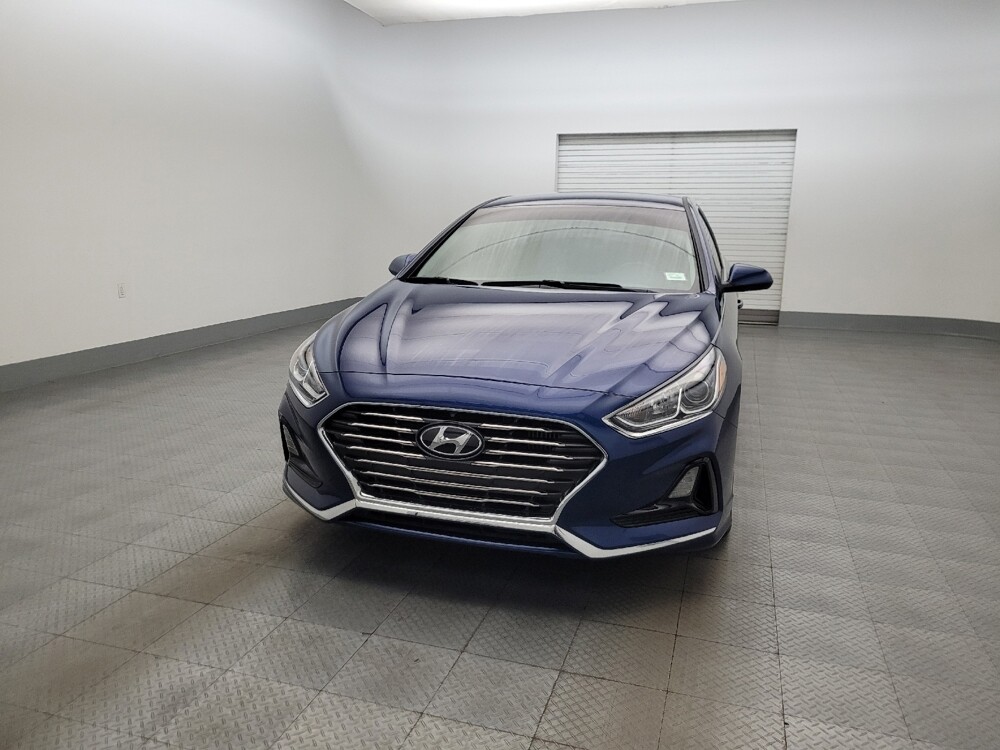 2018 Hyundai Sonata in Tucson, AZ 85705 - 18143761 15