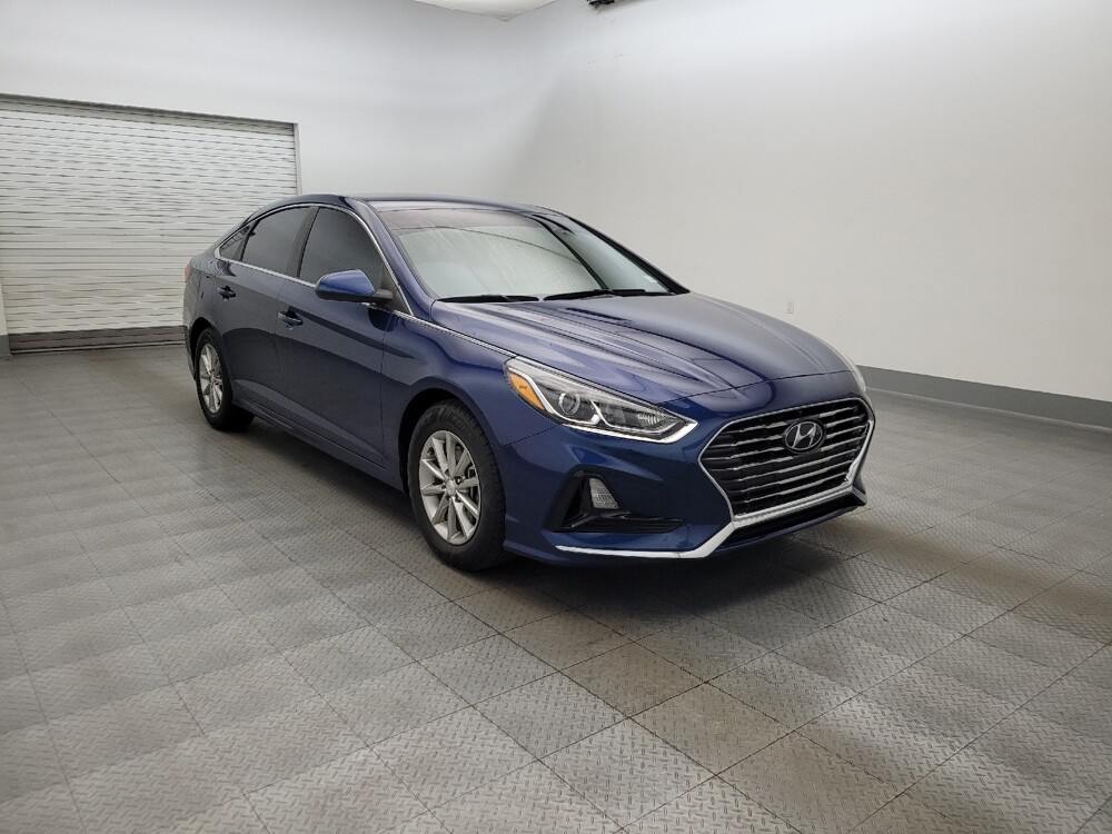 2018 Hyundai Sonata in Tucson, AZ 85705 - 18143761 13