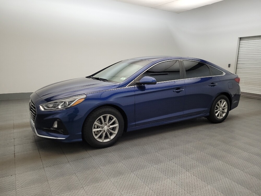 2018 Hyundai Sonata in Tucson, AZ 85705 - 18143761 2