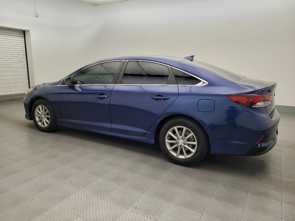2018 Hyundai Sonata in Tucson, AZ 85705 - 18143761 3