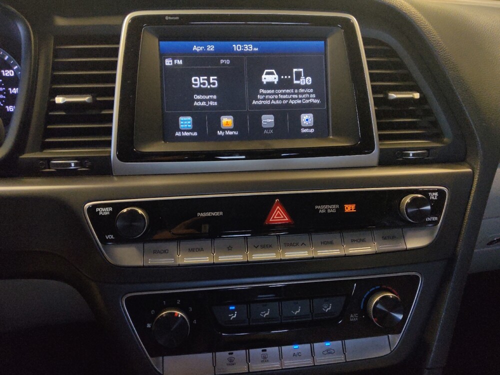 2018 Hyundai Sonata in Tucson, AZ 85705 - 18143761 25