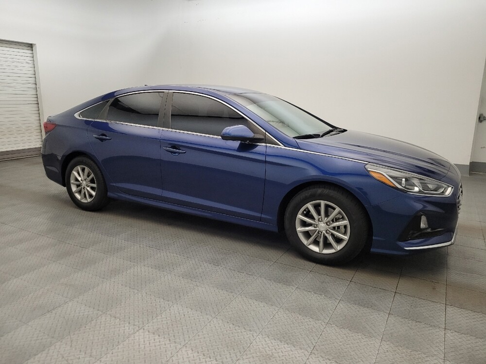 2018 Hyundai Sonata in Tucson, AZ 85705 - 18143761 11