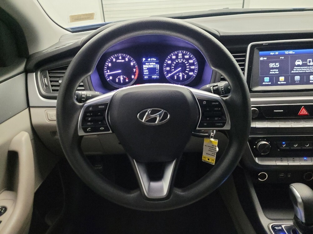 2018 Hyundai Sonata in Tucson, AZ 85705 - 18143761 22