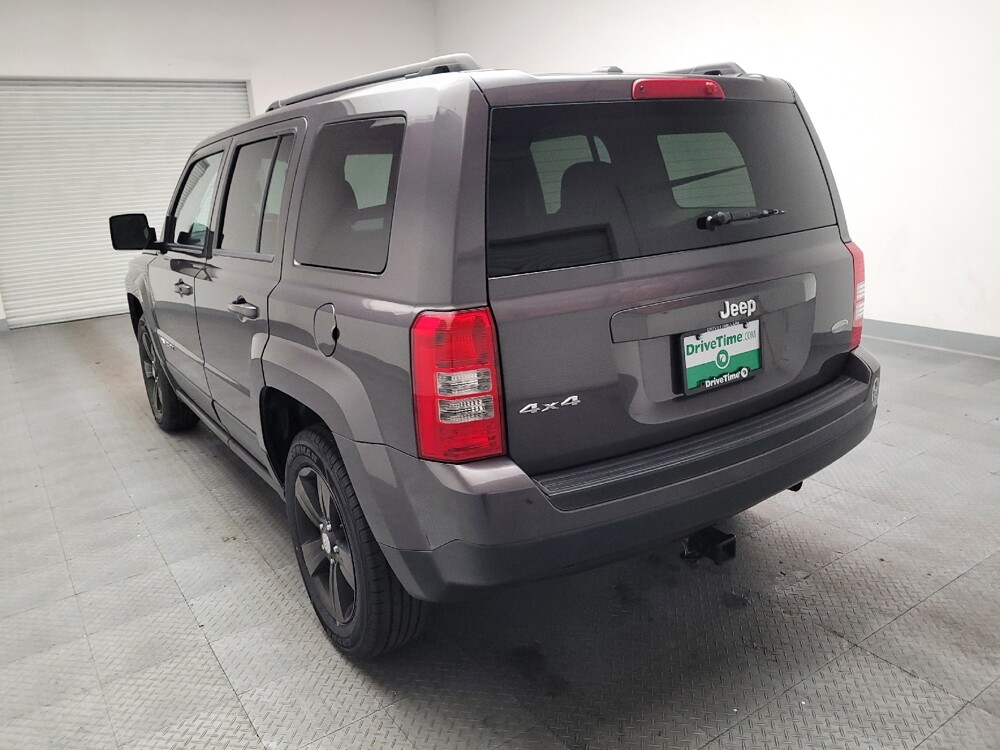 2017 Jeep Patriot in Riverside, CA 92504 - 18143762 6