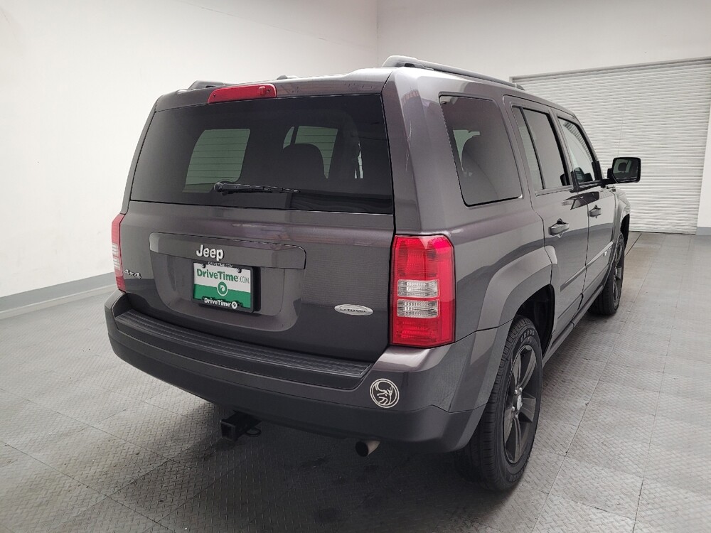 2017 Jeep Patriot in Riverside, CA 92504 - 18143762 7