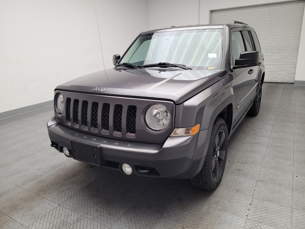 2017 Jeep Patriot in Riverside, CA 92504 - 18143762 15