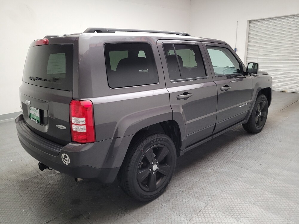 2017 Jeep Patriot in Riverside, CA 92504 - 18143762 9