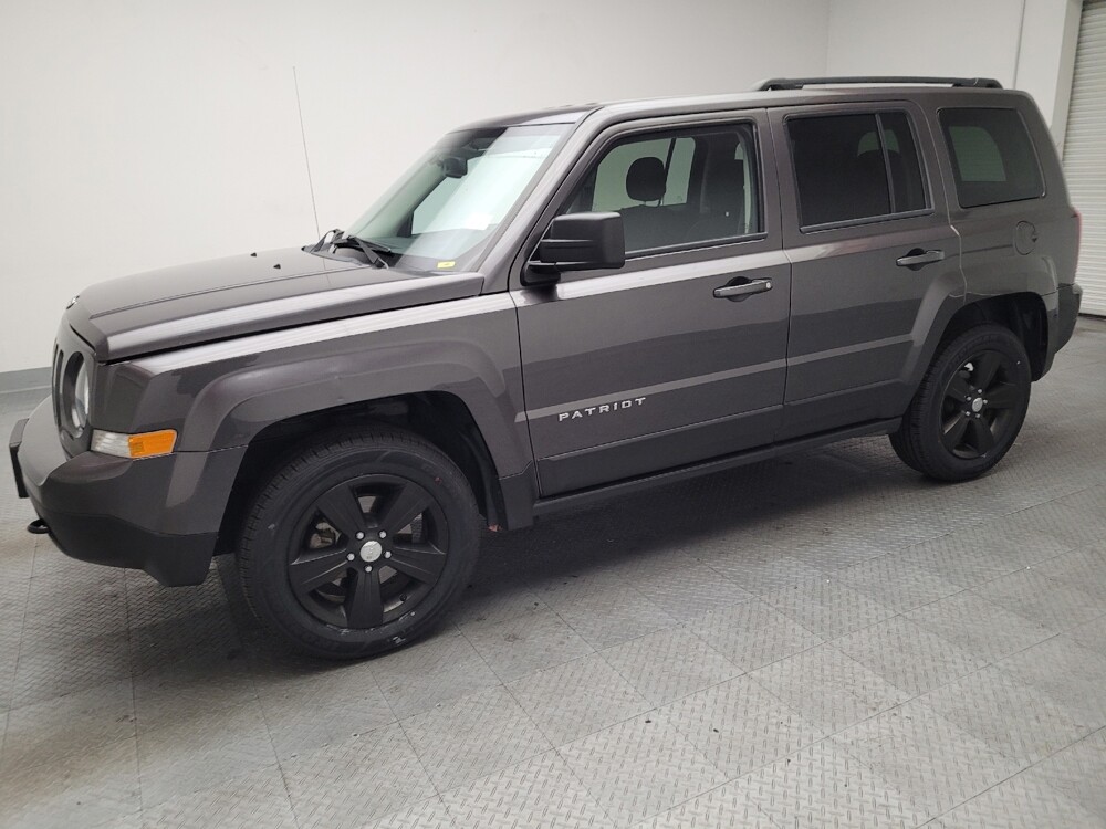2017 Jeep Patriot in Riverside, CA 92504 - 18143762 2