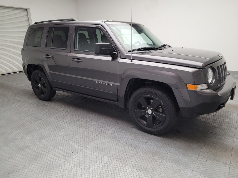 2017 Jeep Patriot in Riverside, CA 92504 - 18143762 11