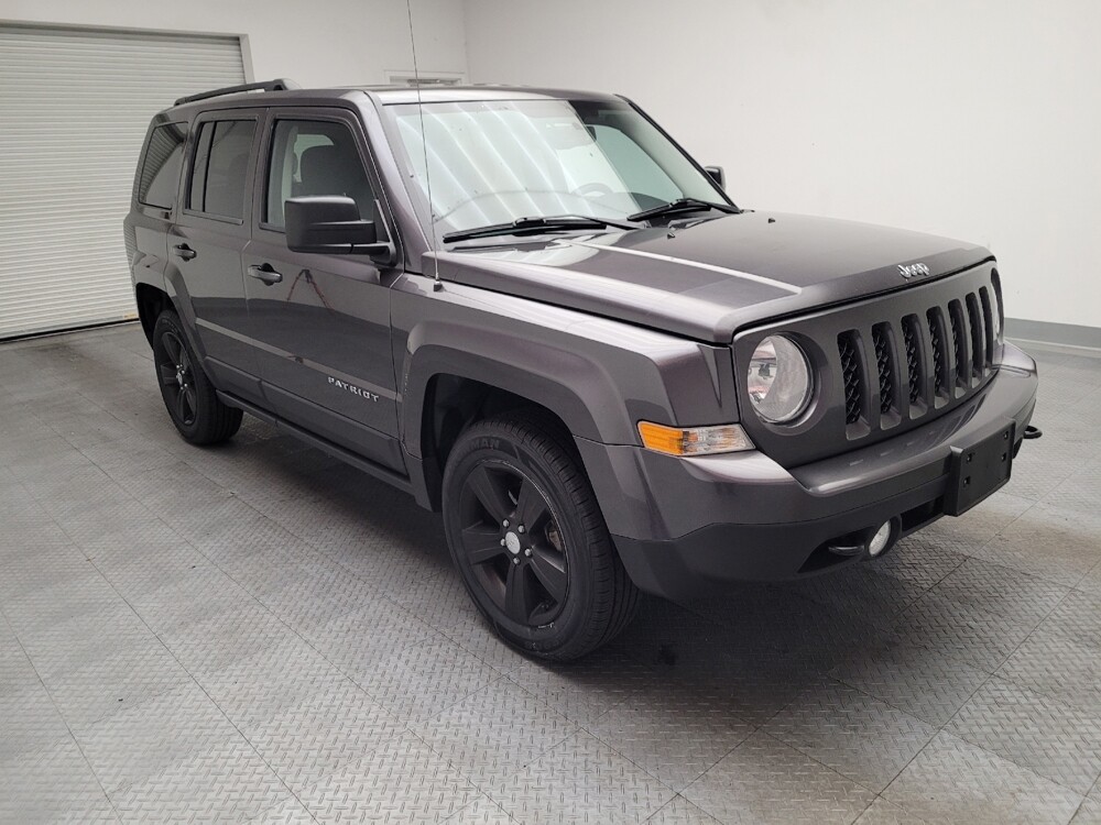 2017 Jeep Patriot in Riverside, CA 92504 - 18143762 13
