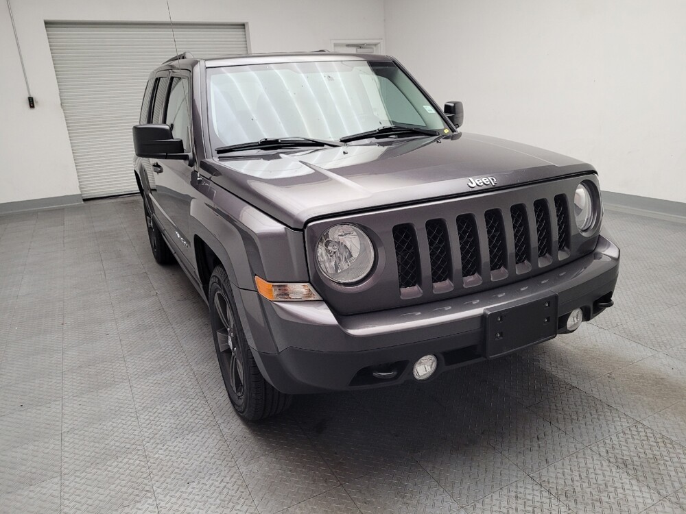 2017 Jeep Patriot in Riverside, CA 92504 - 18143762 14