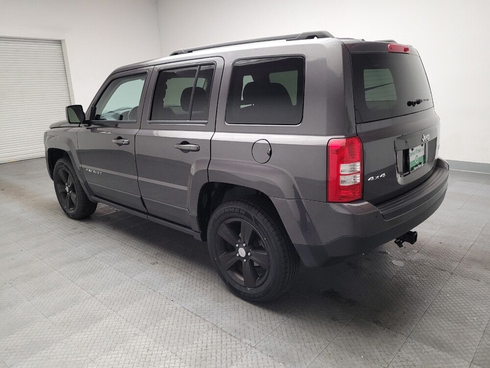 2017 Jeep Patriot in Riverside, CA 92504 - 18143762 5