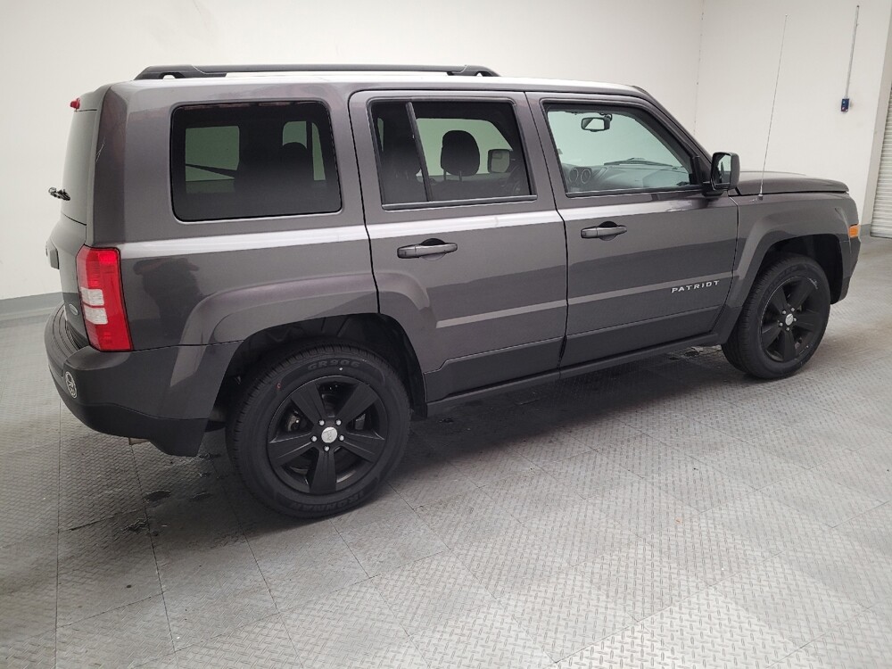 2017 Jeep Patriot in Riverside, CA 92504 - 18143762 10