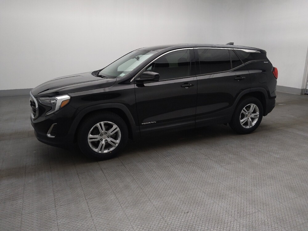 2020 GMC Terrain in Jacksonville, FL 32225 - 18143766 2