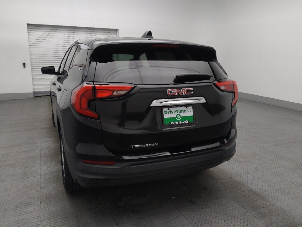 2020 GMC Terrain in Jacksonville, FL 32225 - 18143766 6