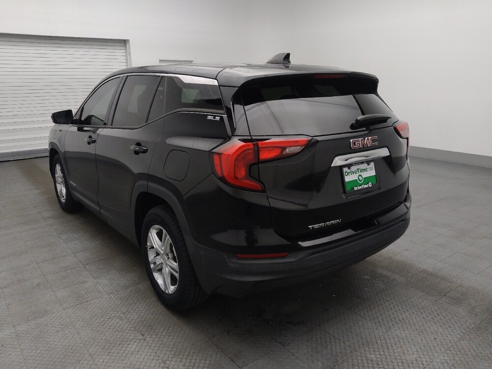 2020 GMC Terrain in Jacksonville, FL 32225 - 18143766 5