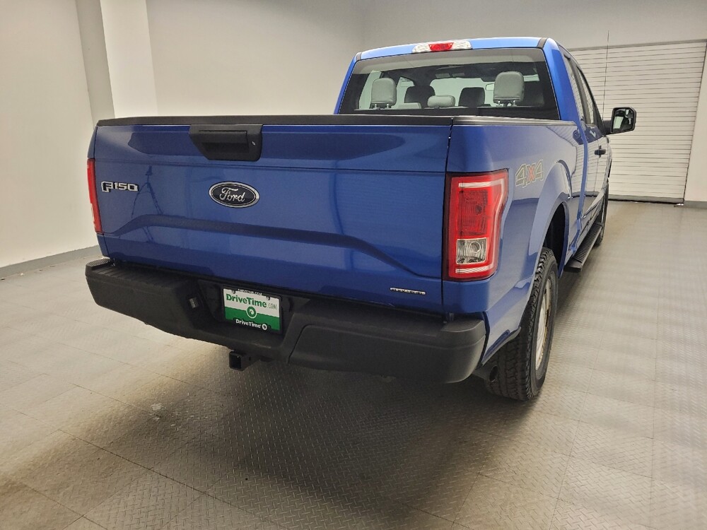 2015 Ford F150 in Eastpointe, MI 48021 - 18143768 7