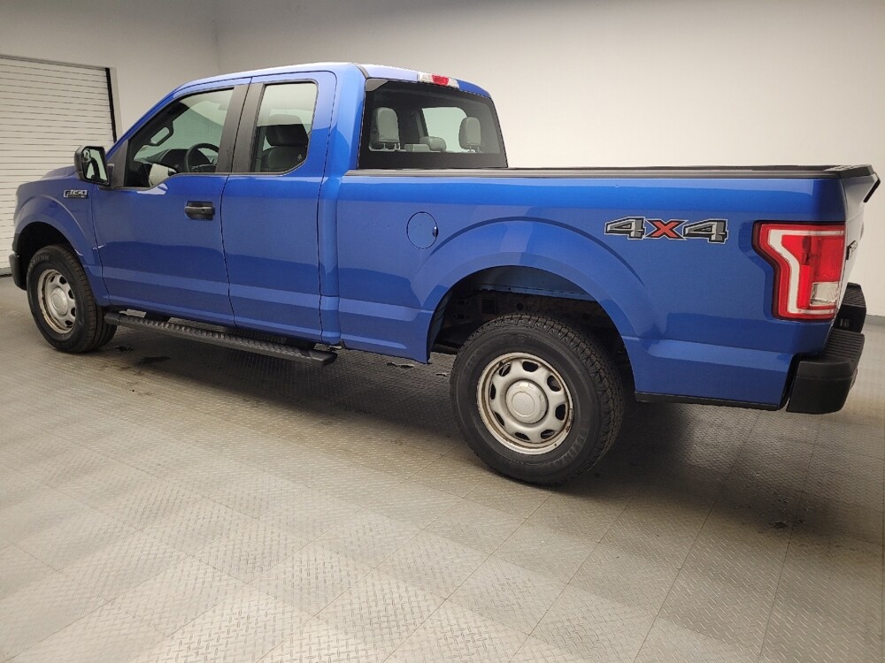 2015 Ford F150 in Eastpointe, MI 48021 - 18143768 3