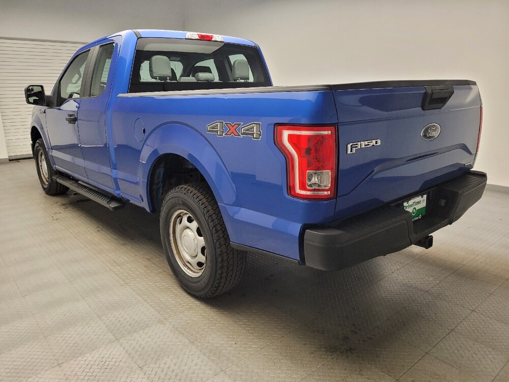 2015 Ford F150 in Eastpointe, MI 48021 - 18143768 5