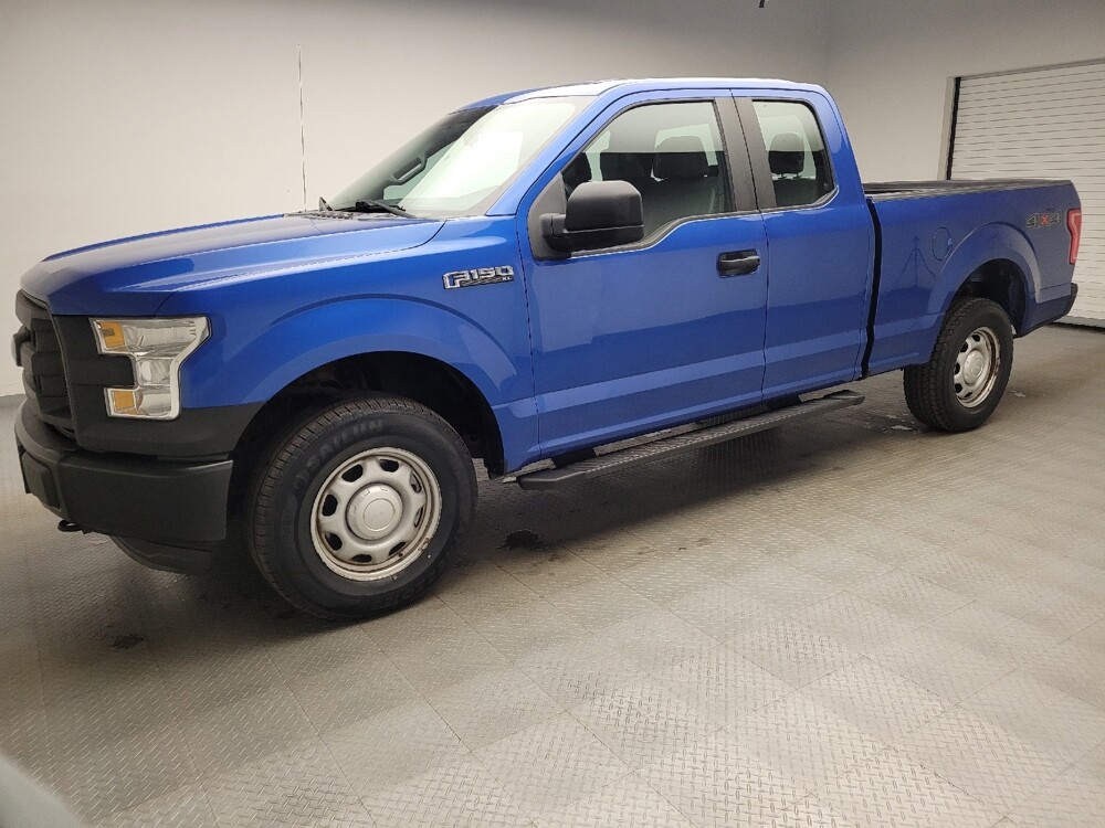 2015 Ford F150 in Eastpointe, MI 48021 - 18143768 2