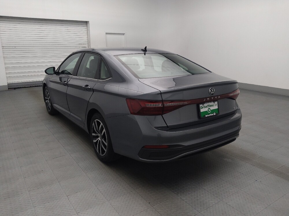 2025 Volkswagen Jetta in Jacksonville, FL 32225 - 18143770 5