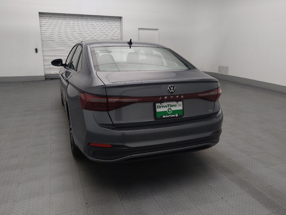 2025 Volkswagen Jetta in Jacksonville, FL 32225 - 18143770 6