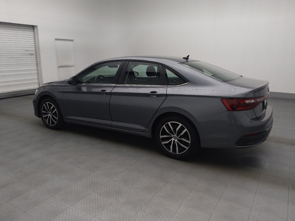 2025 Volkswagen Jetta in Jacksonville, FL 32225 - 18143770 3