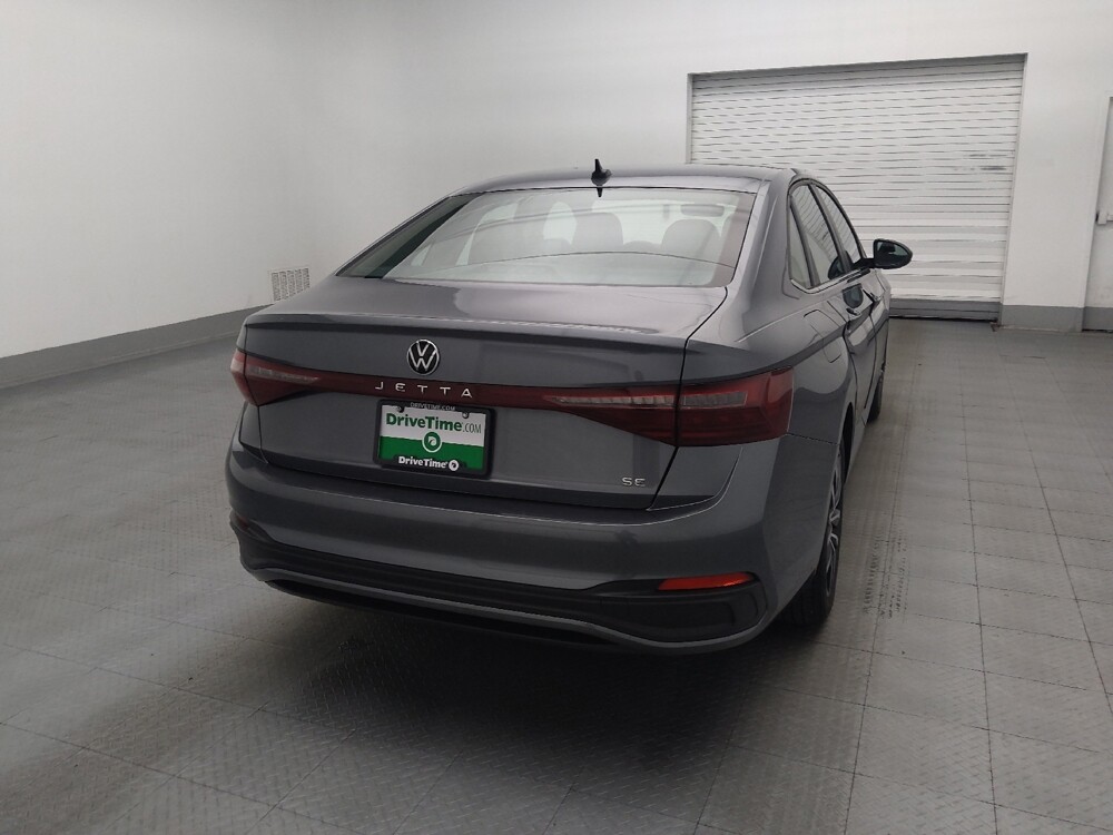2025 Volkswagen Jetta in Jacksonville, FL 32225 - 18143770 7
