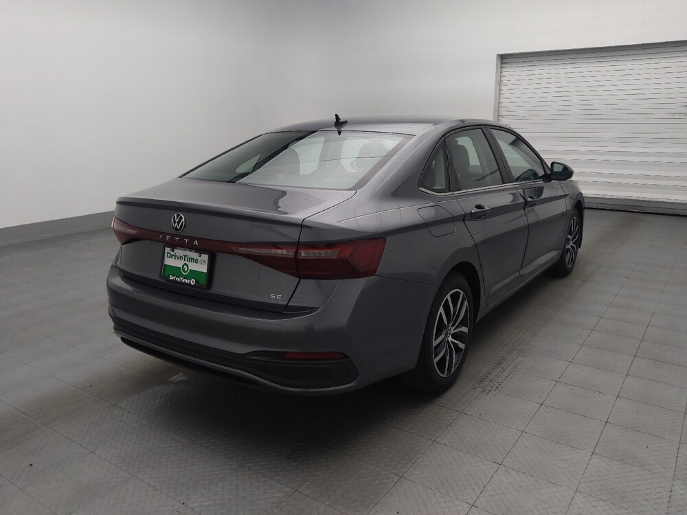 2025 Volkswagen Jetta in Jacksonville, FL 32225 - 18143770 9