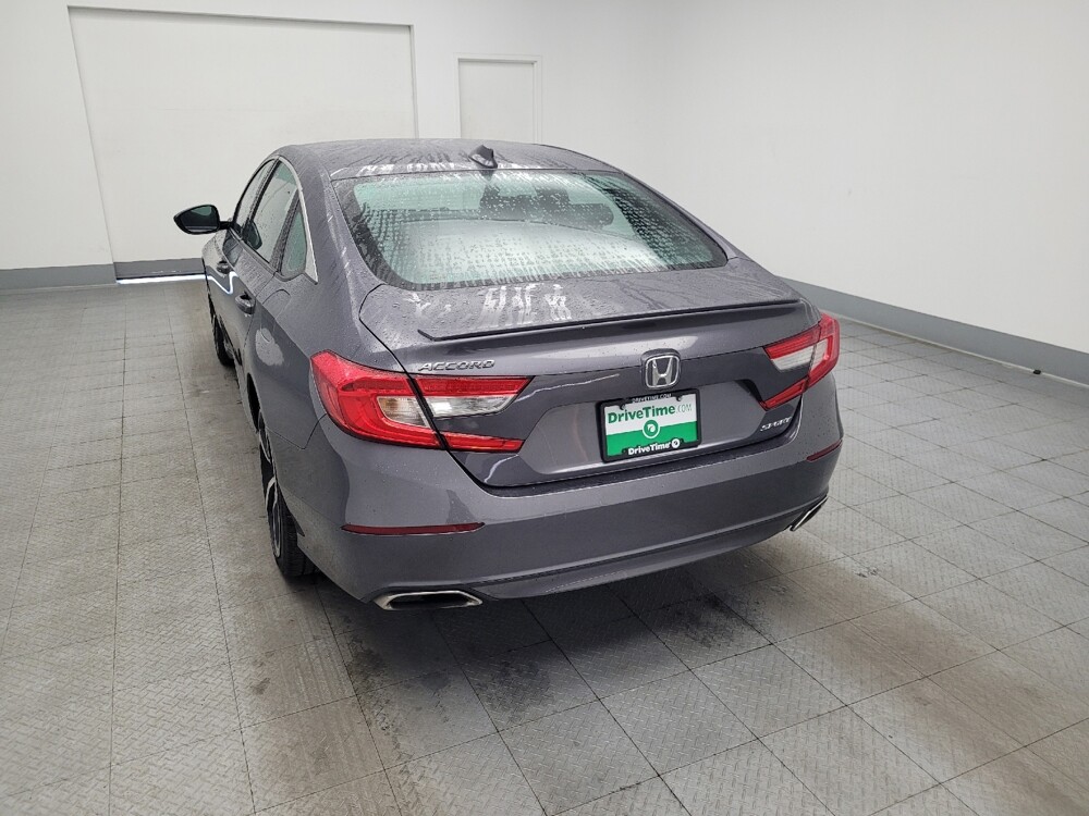 2020 Honda Accord in Antioch, TN 37013 - 18143771 6