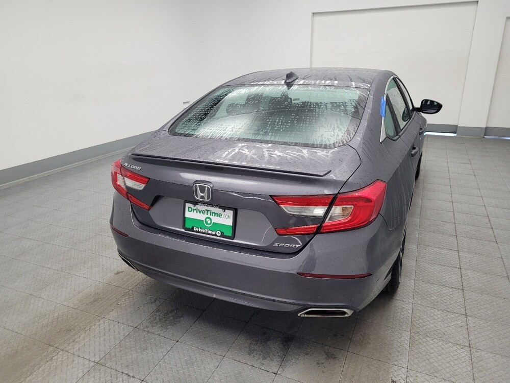 2020 Honda Accord in Antioch, TN 37013 - 18143771 7