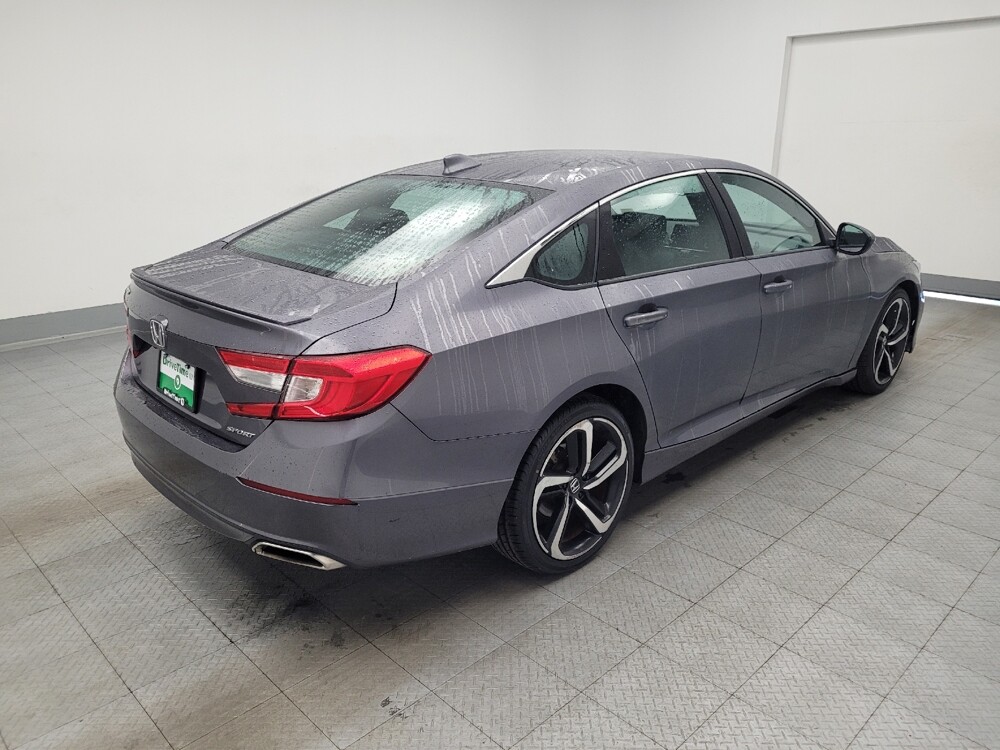 2020 Honda Accord in Antioch, TN 37013 - 18143771 9