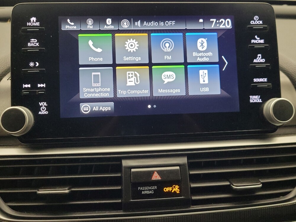 2020 Honda Accord in Antioch, TN 37013 - 18143771 25