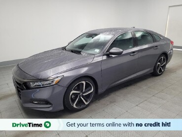 2020 Honda Accord in Antioch, TN 37013