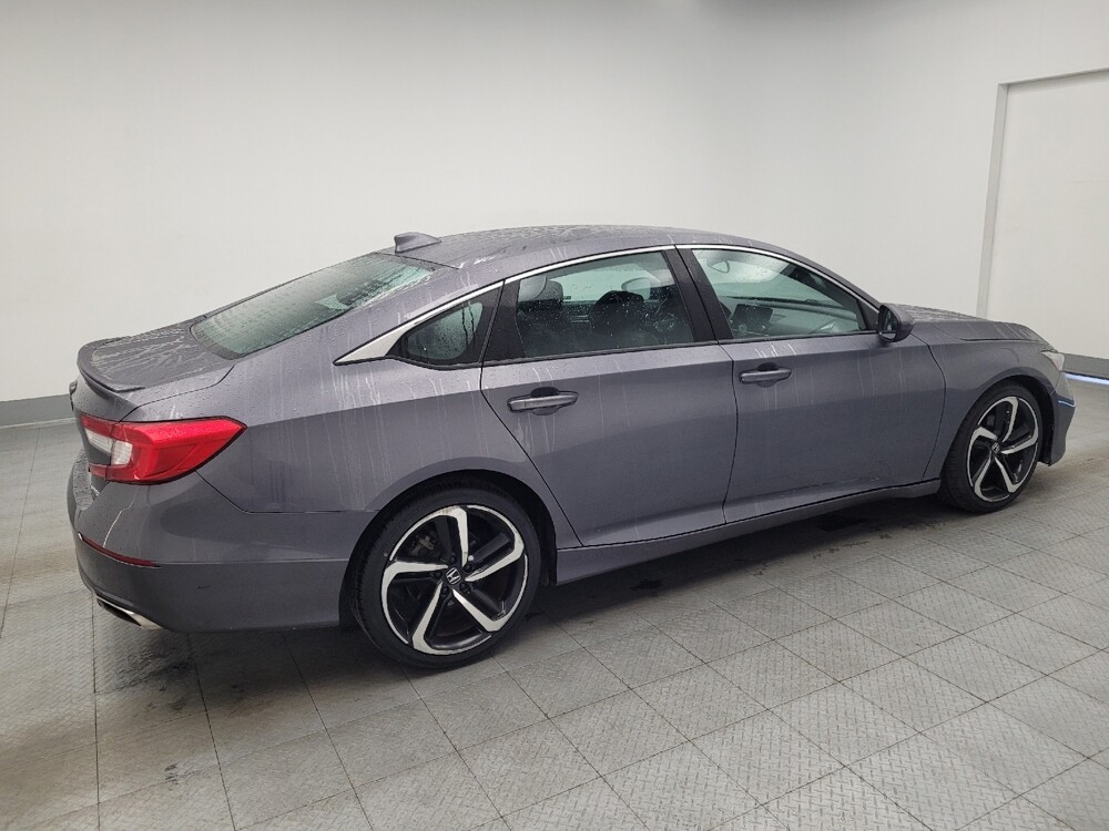 2020 Honda Accord in Antioch, TN 37013 - 18143771 10