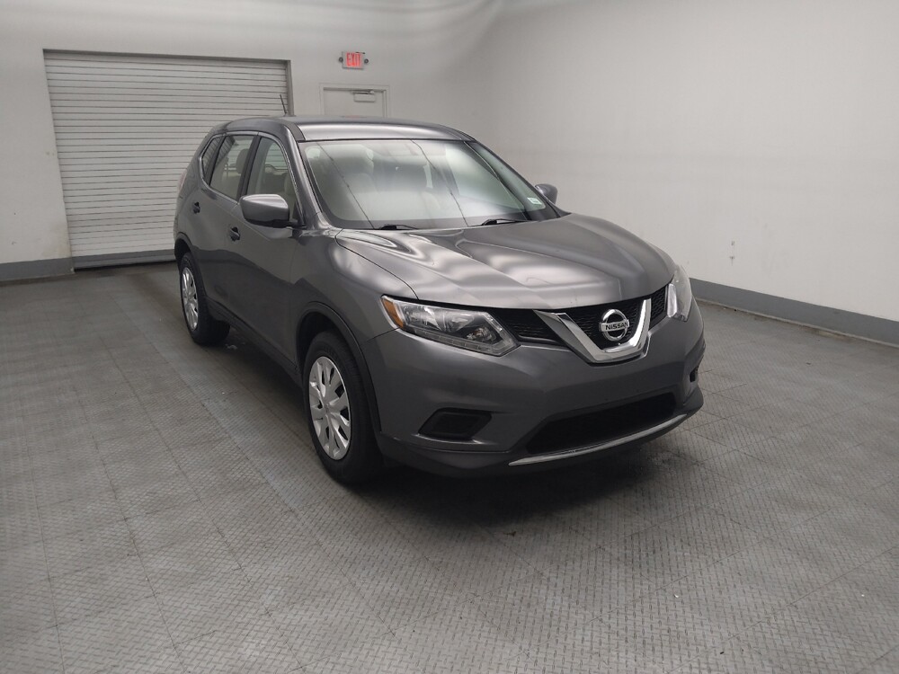 2016 Nissan Rogue in Lombard, IL 60148 - 18143772 13