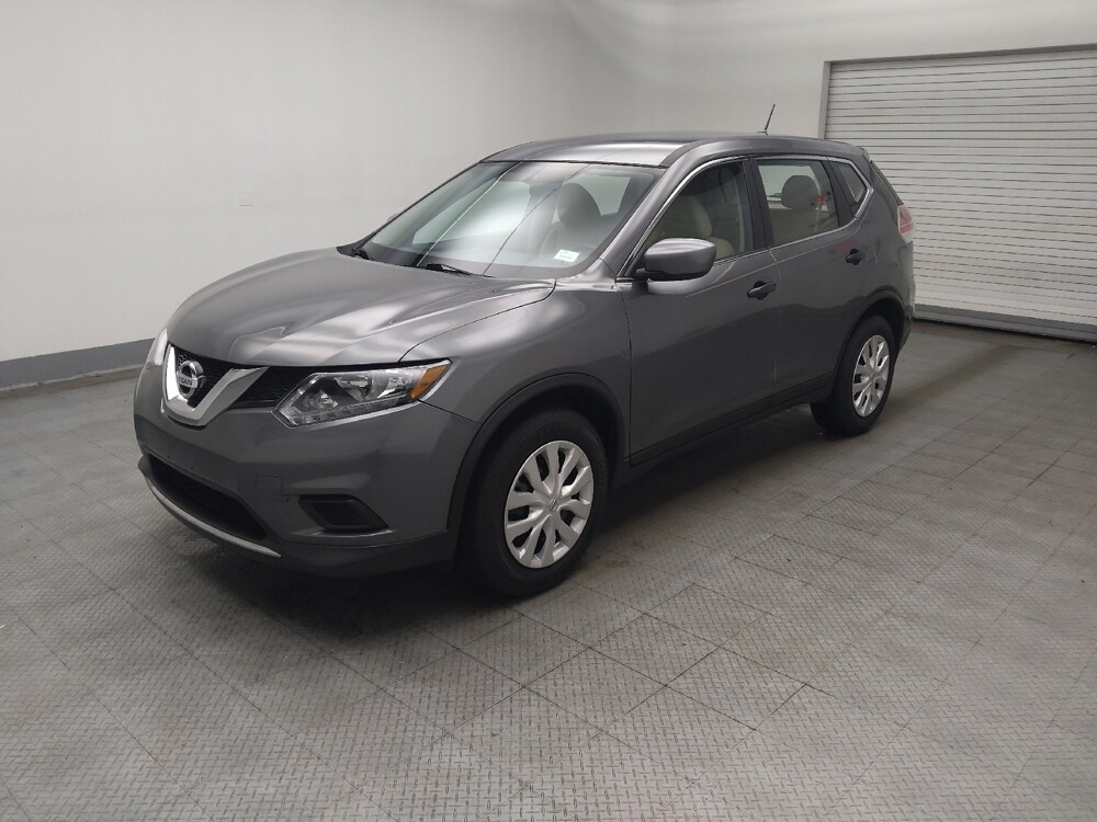 2016 Nissan Rogue in Lombard, IL 60148 - 18143772 2