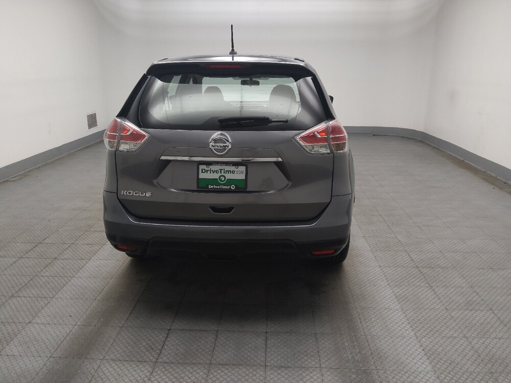 2016 Nissan Rogue in Lombard, IL 60148 - 18143772 7