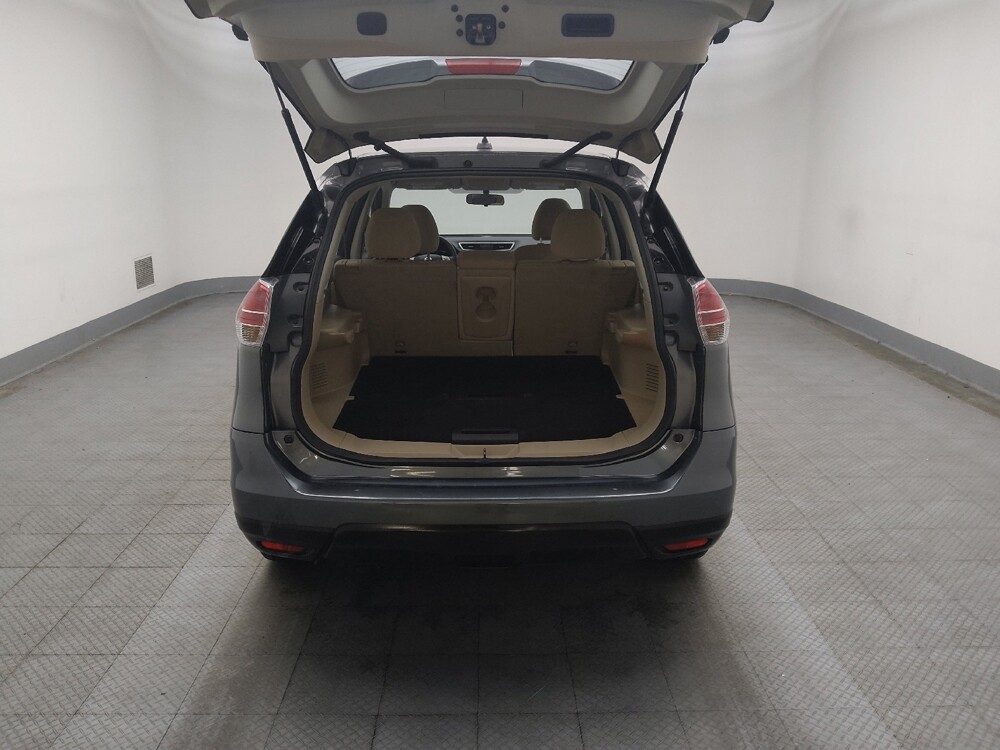 2016 Nissan Rogue in Lombard, IL 60148 - 18143772 29