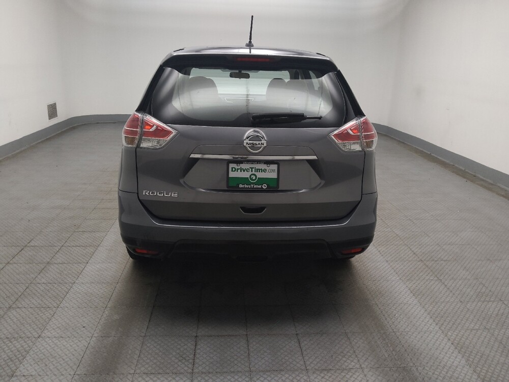 2016 Nissan Rogue in Lombard, IL 60148 - 18143772 6