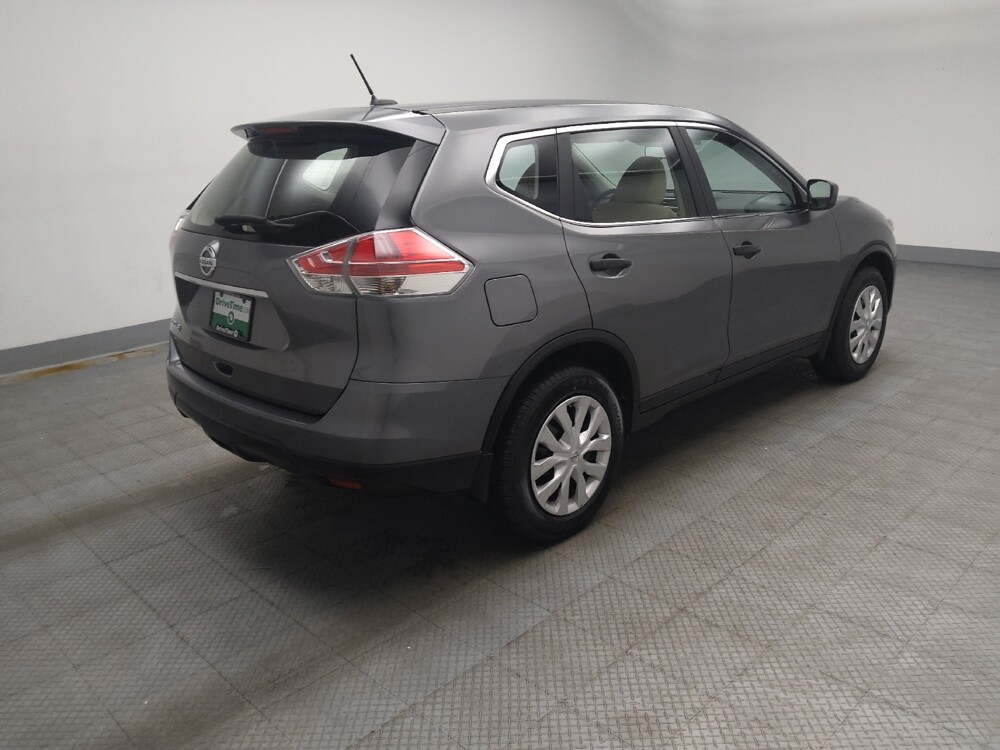 2016 Nissan Rogue in Lombard, IL 60148 - 18143772 10