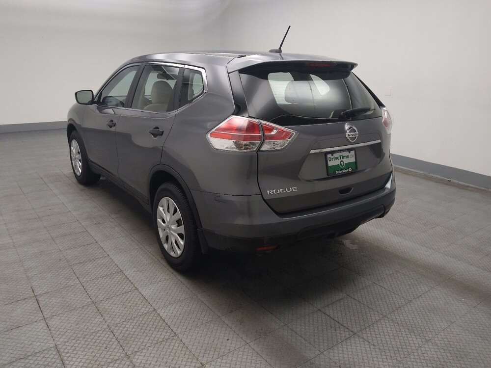 2016 Nissan Rogue in Lombard, IL 60148 - 18143772 5