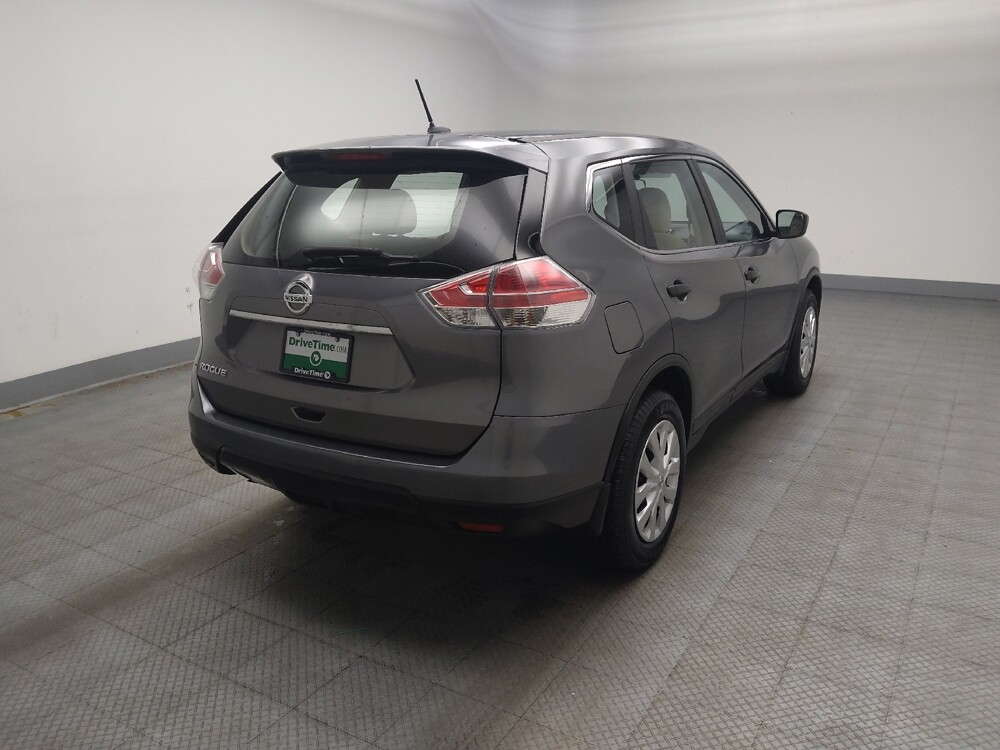 2016 Nissan Rogue in Lombard, IL 60148 - 18143772 9