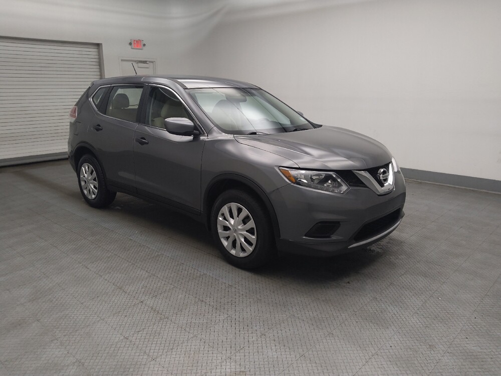 2016 Nissan Rogue in Lombard, IL 60148 - 18143772 11
