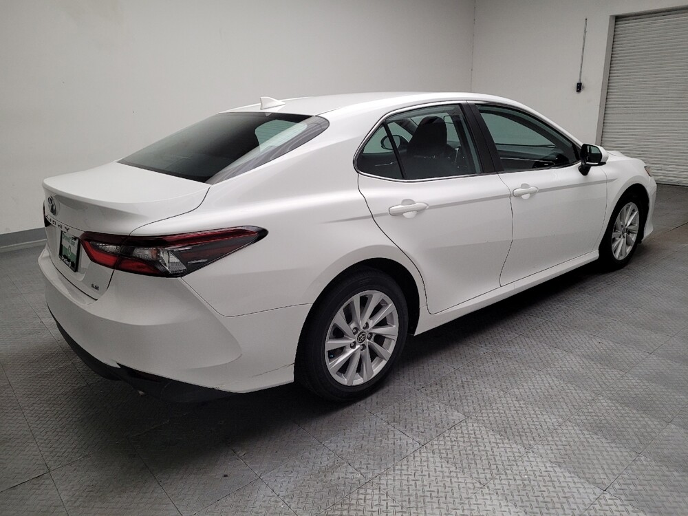2021 Toyota Camry in Downey, CA 90241 - 18143773 9