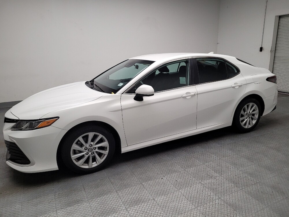 2021 Toyota Camry in Downey, CA 90241 - 18143773 2