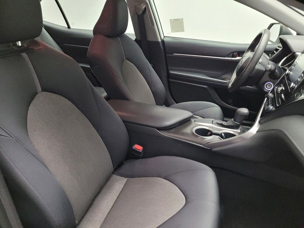 2021 Toyota Camry in Downey, CA 90241 - 18143773 21