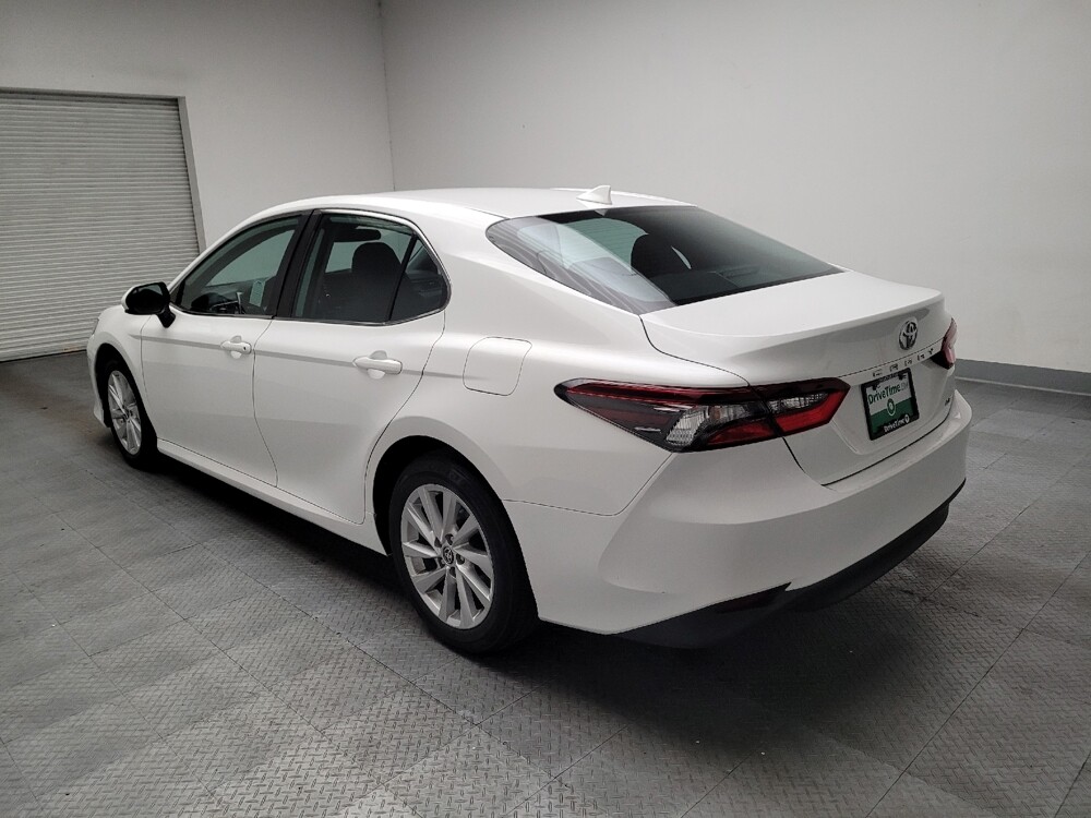 2021 Toyota Camry in Downey, CA 90241 - 18143773 5