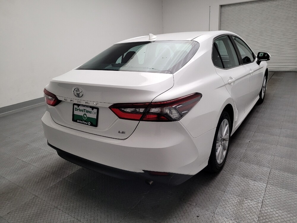 2021 Toyota Camry in Downey, CA 90241 - 18143773 7